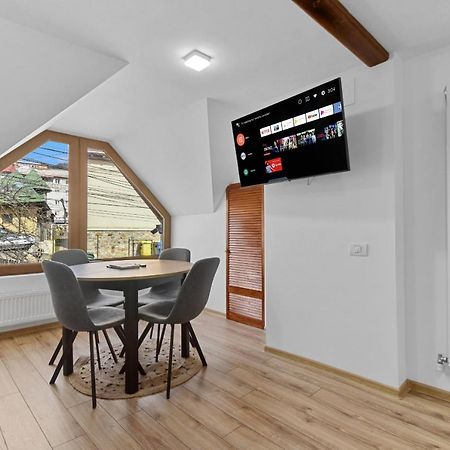 Two Bedrooms Hytta Apartment Синая Екстериор снимка