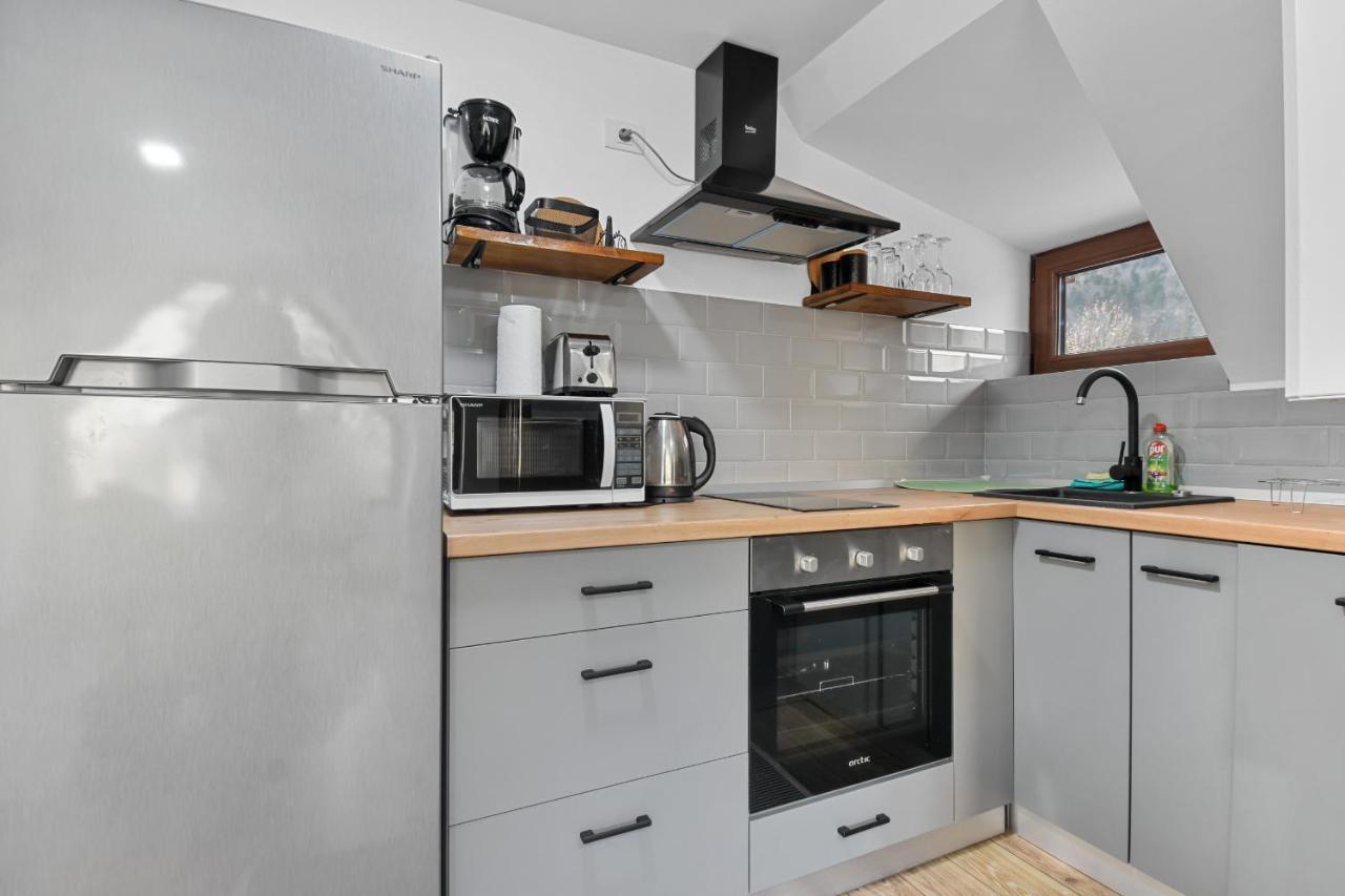 Two Bedrooms Hytta Apartment Синая Екстериор снимка