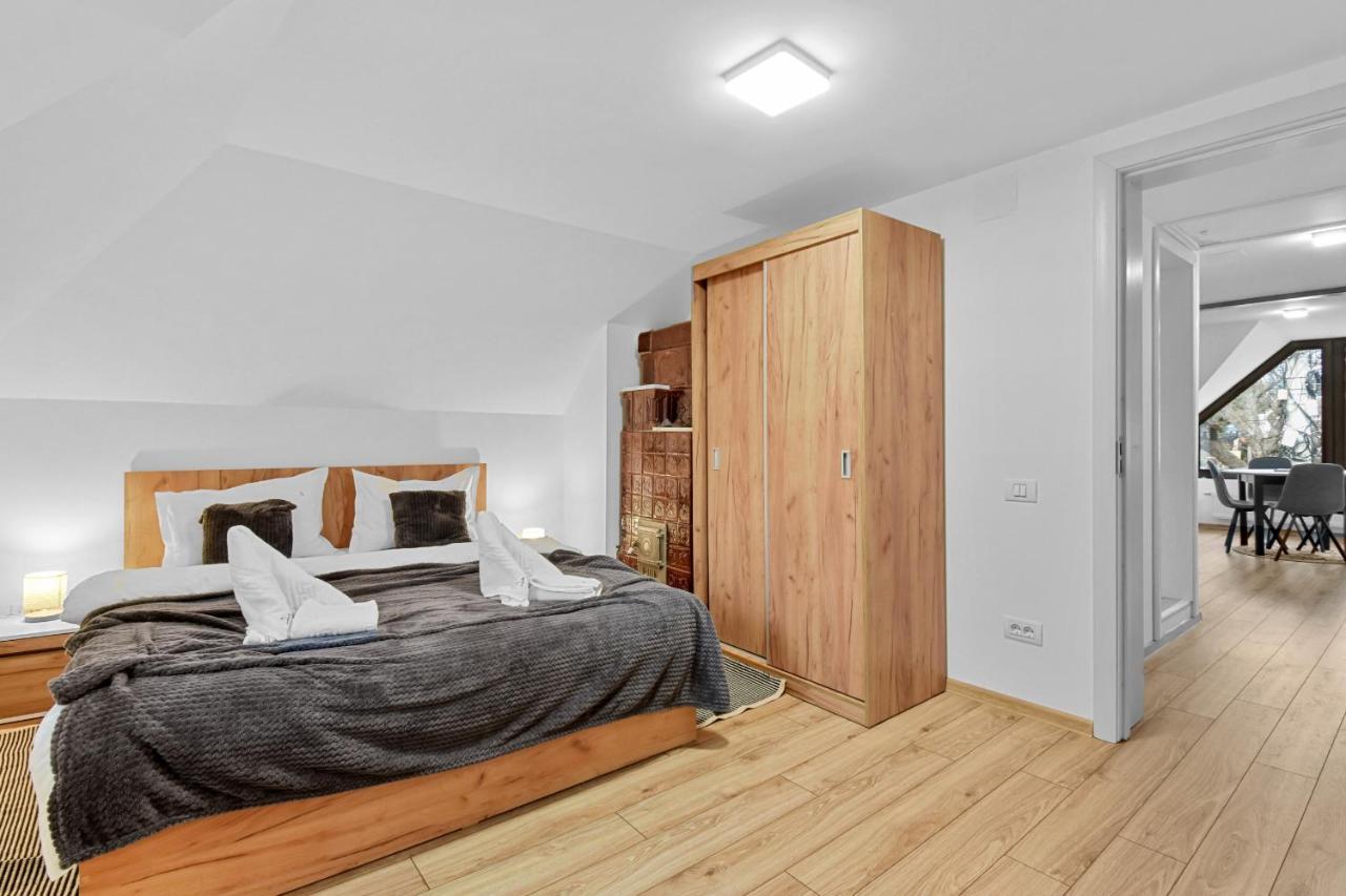 Two Bedrooms Hytta Apartment Синая Екстериор снимка
