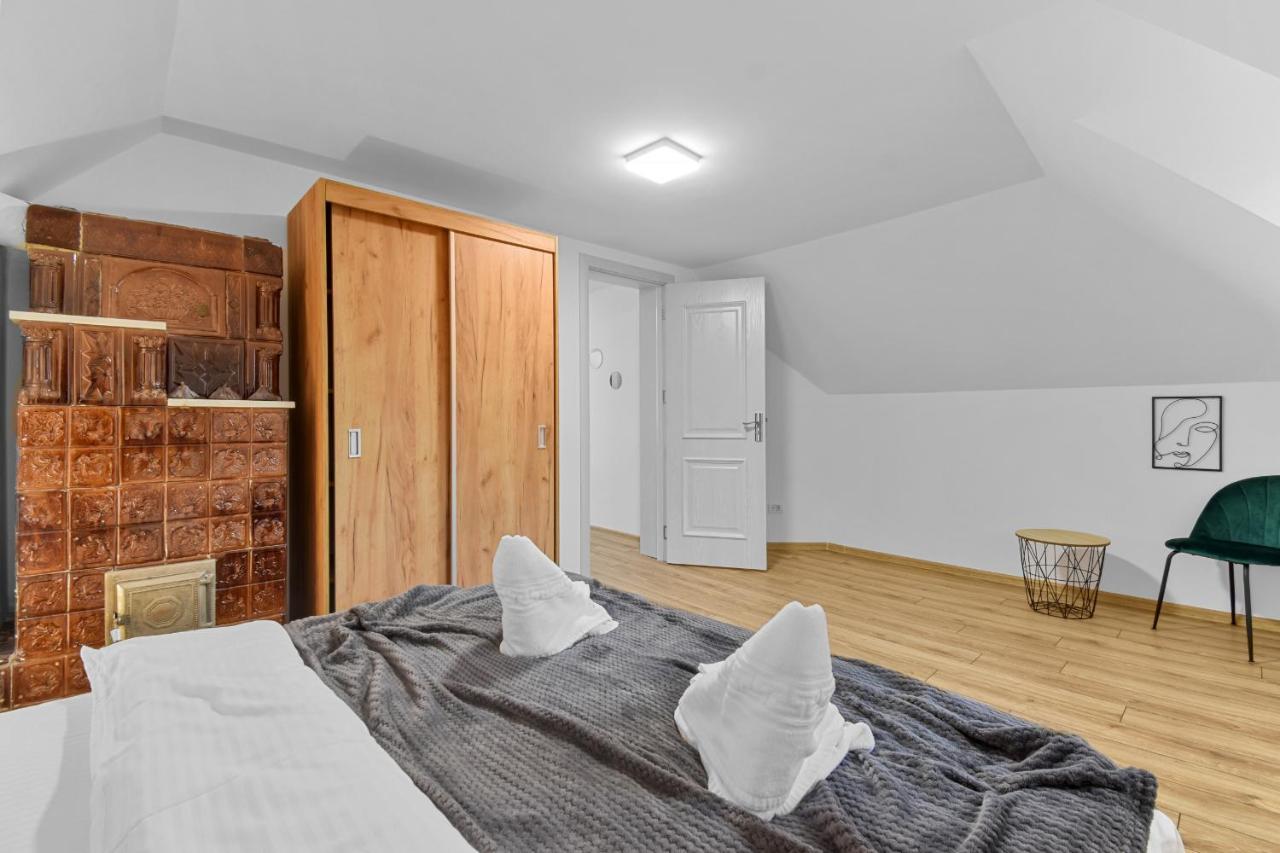 Two Bedrooms Hytta Apartment Синая Екстериор снимка